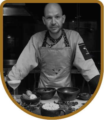 Chef Pablo Aya